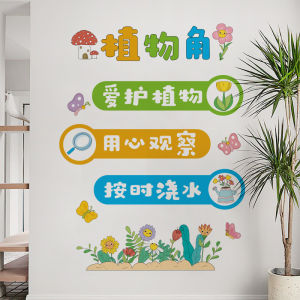 Phong Cách Dễ Thương Trang Trí Tường Đồ Dùng Học Tập Trang Trí Góc Đọc Sách Trang Trí Góc Vệ Sinh Trang Trí Tường Lớp Học Tiểu Học
