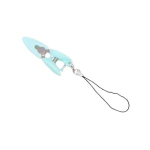 OUHOE | New Mini Pocket Scissors Metal Office Embroidery Thread Threading Craft Cross Thread Trimmer Multi-Functional Portable