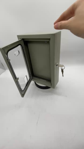 Hộp bảo vệ máy chấm công ( tuỳ chọn)