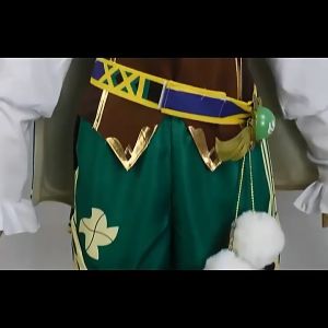 Genshin Impact Venti Cosplay Costume & Accessories: A Comprehensive Guide