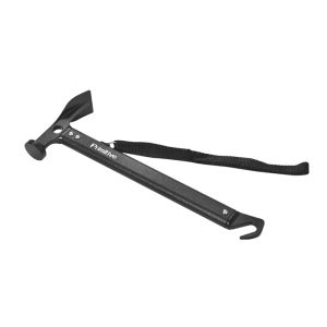 The Primitive | Multipurpose Camp Tent Stake Hammer Military Survival Gear