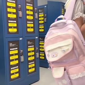 Back to School Lightweight Casual Teen Girls Fashion Backpack Travel Rucksack for Junior and Senior High School Students