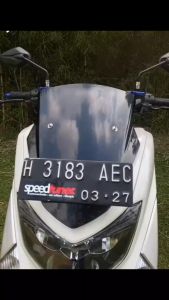 MONEL SPION CNC UNTUK SEMUA JENIS MOTOR (UNIVERSAL) VARIO MIO NMAX XMAX LEXI BEAT SCOOPY FINO AEROX PCX NINJA SATRIA VIXION MX CBR DLL