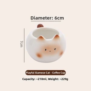 Design Unique Ceramic Cup