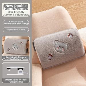 WEIKAMAYI | Charging Explosion-proof Electric Hot Water Bag