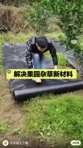 หมุดยึดผ้าคลุมวัชพืชขนาด 11/16/20 เซนติเมตร สำหรับผ้าป้องกันวัชพืช