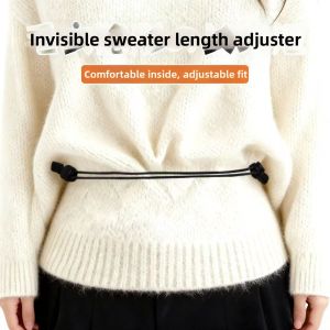 GUOQI | Adjustable Invisible Waistband Fixator for Sweatshirts Sweaters