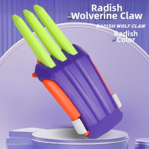 WOWEIAOKUANG | Retractable Wolverine Claw Toy