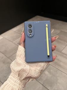 Anti-drop Ultra-thin Separate Case with Pen Slot and Integrated Film for Z Fold 8 Wide