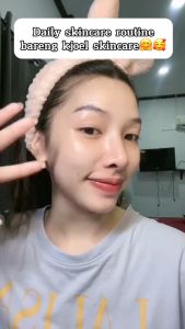 PAKET 4 IN 1 Kjoel Day Cream Night Cream Facial Wash AHA Body Boost - BPOM