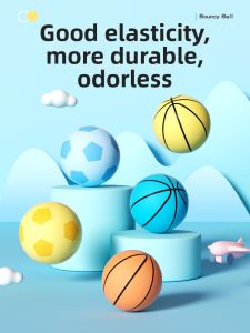 QU RAN | Elastic Mini Balls for Toddlers