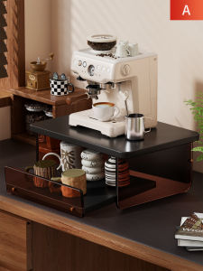 QINQI | Height-increasing Drawer-type Storage Rack