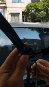 Bộ 2Gạt Mưa xe Hyundai Santafi 2016-2018 Bosch Aero Twin : 14inch 35cm và 26inch65cmGOODYSHOP