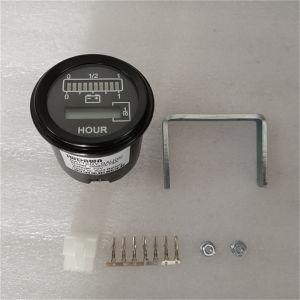 อาหารตัวตรวจสอบความจุไฟเตอรี่รถยกพาเลท 12V-80V มิเตอร์วัดกระแสไฟ Forkift รถกอล์ฟ 906D รับการเสริมจมูก