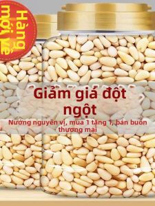 Hạt Thông Cao Cấp Mới Lớn 500g