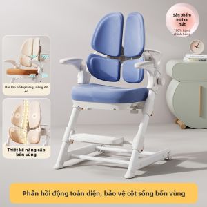 ZHIXUEKU | Ghế Học Điều Chỉnh Cho Trẻ Em