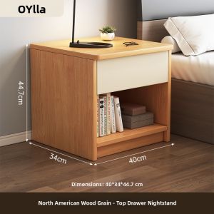 OYIla | Modern Simple Hotel Bedside Storage Cabinet