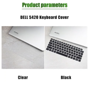 Keyboard Cover Skin for Dell Latitude 5420、7420、7410、5430、9430、7430、5431 14" Protector
