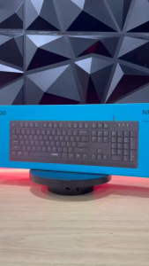 Bàn phím Rapoo NK1900 chính hãng