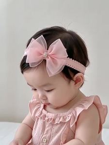 ENEN | Princess Style Non-irritating Baby Headband