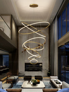 Designers Light | Luxurious Modern Simple Chandelier
