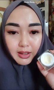 PAKET CREAM SIANG MALAM FLEK HITAM NENSYA BEAUTY
