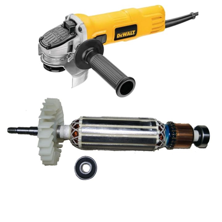 Armature for DeWalt DWE8100S/DWE8100T/DWE8110S/N191434. | Lazada PH