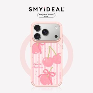 Smyideal | Magnetic Compatible iPhone Case