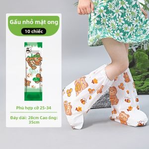 Bao Giày Chống Trượt Chống Thấm Nước Dày Đeo Bền