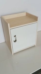 Tap đầu giường 2 ngăn cánh mở nhựa cao cấp -Đẫ lắp ráp hoàn chỉnh