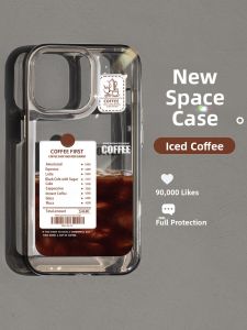 Asina | Transparent Soft Silicone Case for iPhone 15 Pro