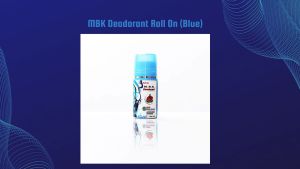 MBK Deodorant Roll On 40 mL: Solusi Deodorant untuk Keringat Berlebih