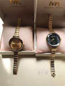Ladies watch everyday wear for students office high quality steel casual wear high quality