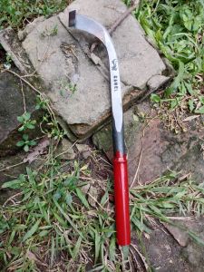 pisau sadap karet cap camel A1