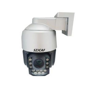 4K POE High Speed Dome PTZ Wiper IP Camera Outdoor 990X Zoom Ai Vehicle Human Tracking Camera Hikvision Protocol 8MP CCTV Camera