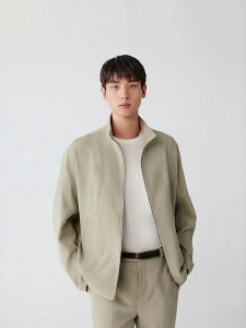 ICICLE | Spring New Linen Mens Outerwear