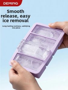 DEMING | Large Capacity Food Grade Ice Molds
