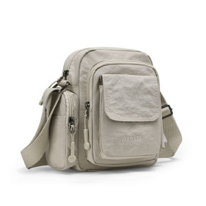 utility bag Stylish Casual Crossbody Bag Multiple Pockets