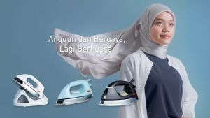 PANASONIC NI-415EWT NI-415EWT-BT / NI-415EWT-PC / NI-415EWT-YC IRON 1000W 1.6KG Non-Stick Soleplate Portable Dry Iron Adjustable Cord Safety Cut Off Seterika 熨斗