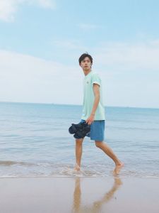 Skechers สเก็ตเชอร์ส รองเท้าแตะ ผู้ชาย Sport Gambix 2.0 Sandals - 237292-NVY