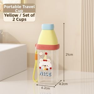 Portable Ventilated 3-in-1 Multi-purpose Cup