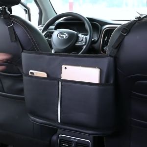 Túi Đựng Đồ Treo Sau Ghế Ô Tô Da PU Cao Cấp - Túi Đựng Đồ Ô Tô Có Logo Xe Siêu Đẹp Tiện Lợi Thích Hợp Mọi Loại Xe