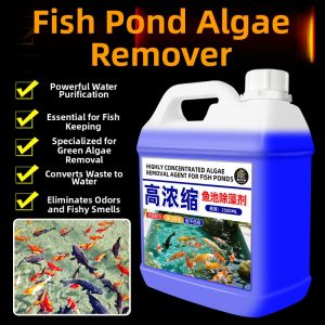 JIAKEMEI | Non-Toxic Algae Remover