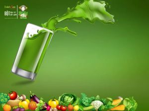 Bột Cải Bó Xôi sấy lạnh nguyên chất Dalahouse - Hộp 20 gói tiện lợi