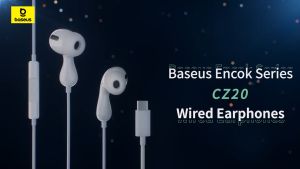 Tai nghe có dây Chân cắm Type-C Baseus Encok CZ20 Wired Earphones