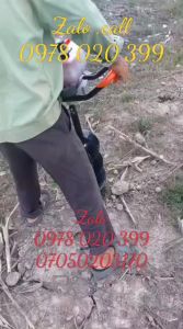 Máy khoan đất  đào hố trồng cây đã có mũi khoan 15