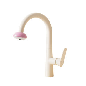 TAOGU | Dopamine Pull-Down Kitchen Faucet Anti-Splash