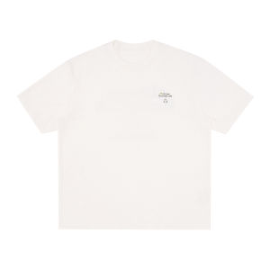 FPA Cool Sensation Ice Skin Sport Short Sleeve Loose Casual Retro Summer Couples mid Sleeve Half Sleeve T-Shirt round Neck