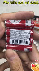 Pin AA pin đồng hồ pin 2A 1.5v