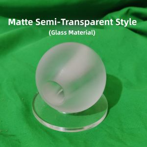 Billiard Stick Training Ball Visual Corrector Chinese Snooker Basic Skills Practice Device Transparent Outstroke Exercise